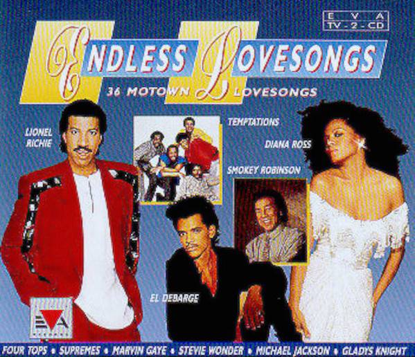 Endless Lovesongs (2cd) : Front